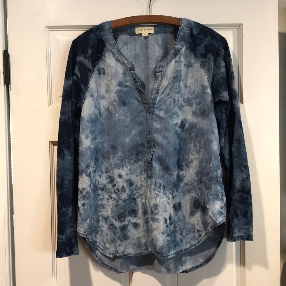 Cloth and Stone Blouse